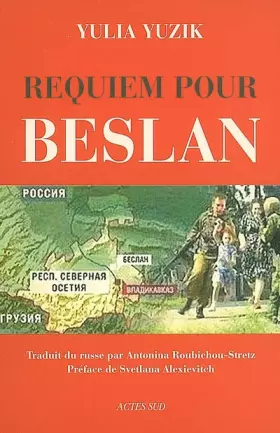 Couverture du produit · Requiem pour Beslan