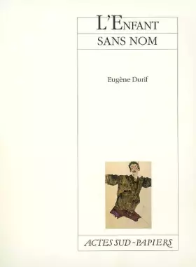 Couverture du produit · L'enfant sans nom