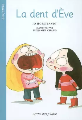 Couverture du produit · La dent d'Eve