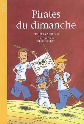 Couverture du produit · Pirates du dimanche