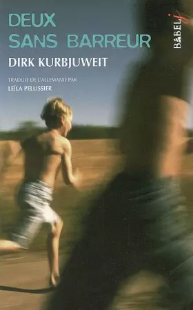 Couverture du produit · Deux sans barreur