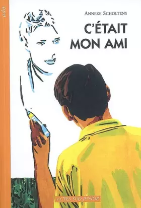 Couverture du produit · C'était mon ami