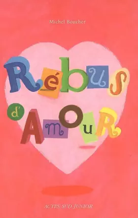 Couverture du produit · Rébus d'Amour