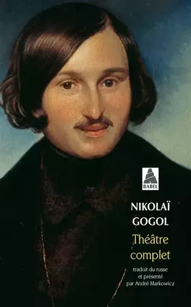 Couverture du produit · Theatre complet babel n°777