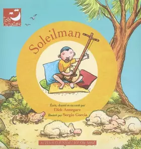 Couverture du produit · Soleilman (1CD audio)