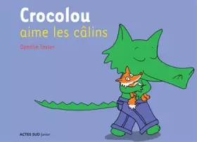 Couverture du produit · Crocolou aime les câlins
