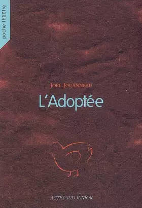 Couverture du produit · L'Adoptée