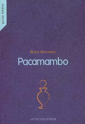 Couverture du produit · Pacamambo