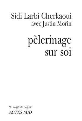 Couverture du produit · Pèlerinage sur soi