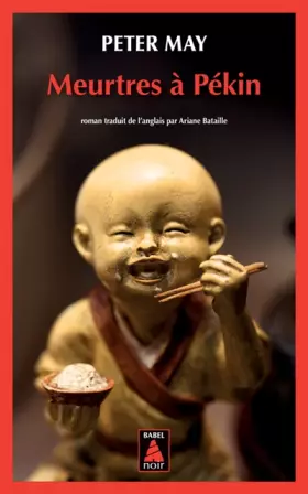 Couverture du produit · Meurtres à Pékin