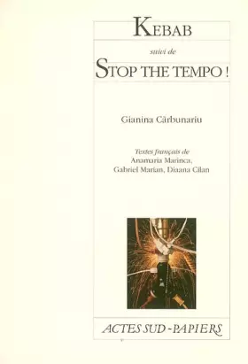 Couverture du produit · Kebab Suivi De Stop The Tempo!