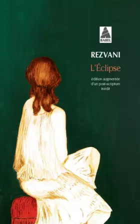 Couverture du produit · L'éclipse