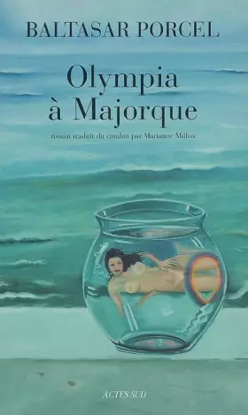 Couverture du produit · Olympia à Majorque