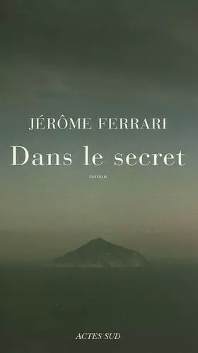 Couverture du produit · Dans Le Secret