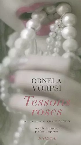 Couverture du produit · Tessons roses