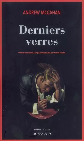 Couverture du produit · Derniers verres