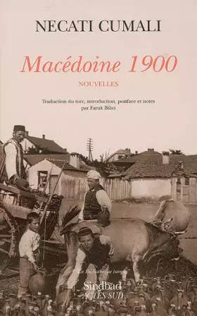 Couverture du produit · Macédoine 1900