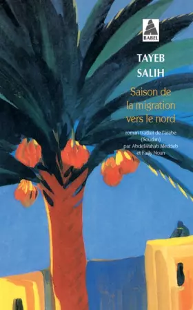 Couverture du produit · Saison de la migration vers le Nord