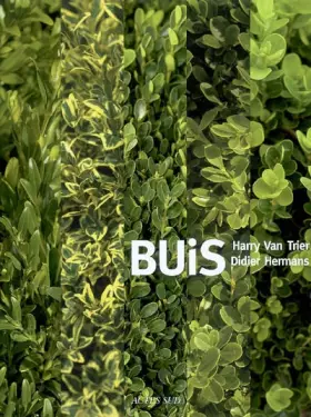 Couverture du produit · Buis