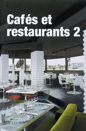 Couverture du produit · Cafés et restaurants 2