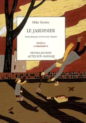 Couverture du produit · Le jardinier
