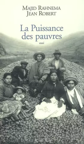 Couverture du produit · La Puissance des pauvres