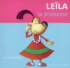 Couverture du produit · Leila, la princesse