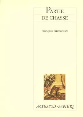 Couverture du produit · Partie de chasse