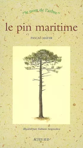 Couverture du produit · Le pin maritime