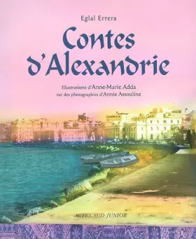 Couverture du produit · Contes d'Alexandrie