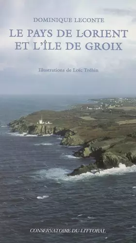 Couverture du produit · Le pays de Lorient et l'île de Groix