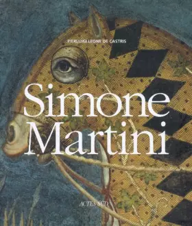 Couverture du produit · Simone Martini