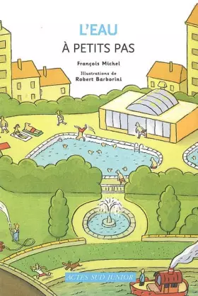Couverture du produit · L'eau à petits pas