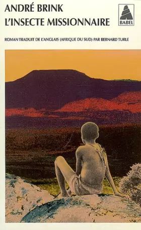 Couverture du produit · Insecte Missionnaire Babel N°808