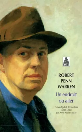 Couverture du produit · Un endroit où aller