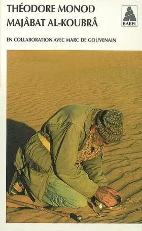 Couverture du produit · Majâbat al-Koubrâ