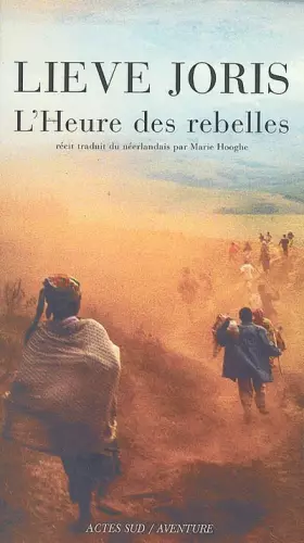 Couverture du produit · L'Heure des rebelles