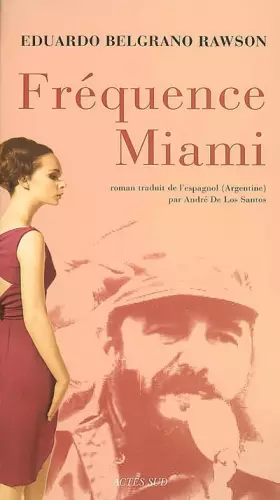 Couverture du produit · Frequence miami
