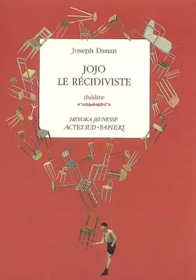 Couverture du produit · Jojo le récidiviste