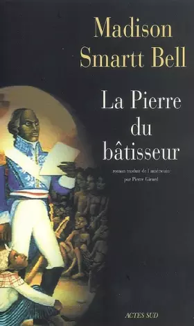 Couverture du produit · La pierre du bâtisseur