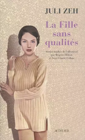 Couverture du produit · La Fille sans qualités