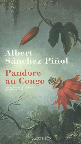 Couverture du produit · Pandore au Congo