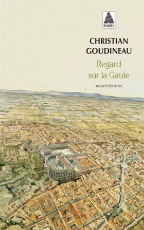 Couverture du produit · Regard sur la Gaule