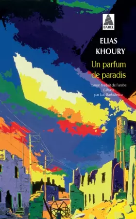 Couverture du produit · Parfum De Paradis (un) Babel N°834