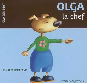 Couverture du produit · Olga la chef