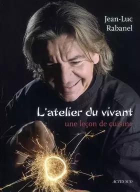 Couverture du produit · L'atelier du vivant