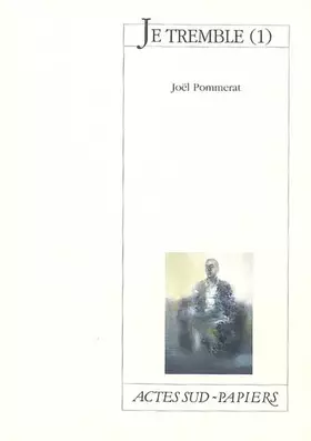 Couverture du produit · Je tremble (1)