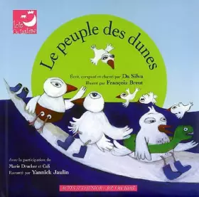 Couverture du produit · Le peuple des dunes (1CD audio)