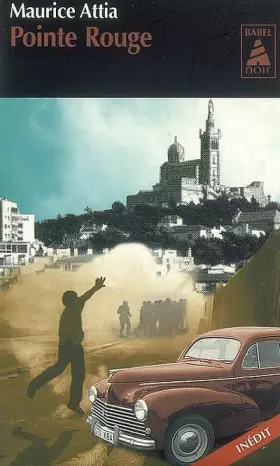 Couverture du produit · Pointe Rouge