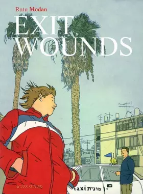 Couverture du produit · Exit Wounds